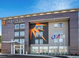 La Quinta Inn & Suites by Wyndham Manassas, VA- Dulles Airport, hotel a Manassas