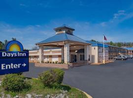 Days Inn by Wyndham Cookeville、クックビルのホテル