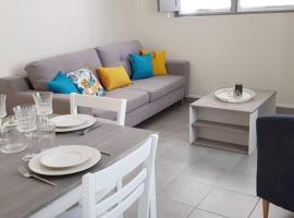 Le Gite de Myla au pied du Château Royal d'Amboise, hotel in Amboise