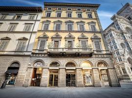 Palazzo Gamba Apartments al Duomo，佛羅倫斯的公寓