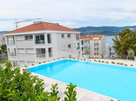 Malo More Resort, hotelli Trogirissa
