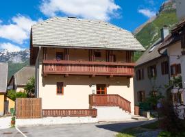 Thirsty River Apartments