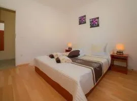 Apartment in Pakoštane with pool access, terrace, air conditioning, Wi-Fi, 3548-4