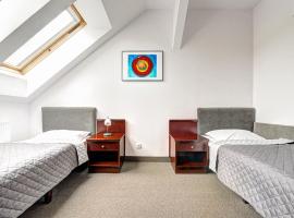 Kompleks Paczółtowice, hotel v destinaci Paczółtowice