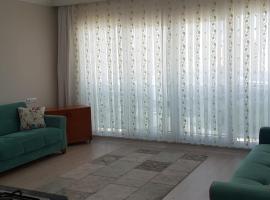 1+1 furnished flat with pool, hotel u Lari