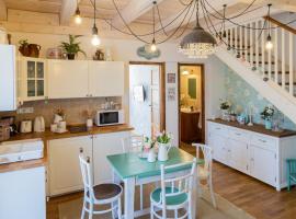 Van&iacute;lia Apartman