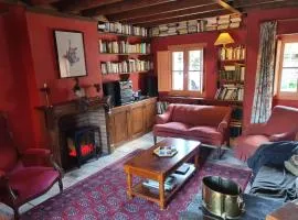 maison authentique 2 à 8 personnes