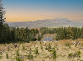 Brithgwm Canol, holiday home in Dolgellau