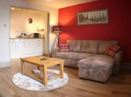 Immaculate 1 Bed Apartment in Pitlochry Scotland