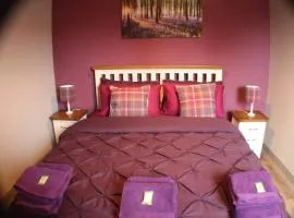 1 Bed Flat - Sleeps 2 - Wifi