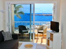 Beautiful Ocean View Apartment, hotel en Porís de Abona
