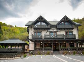 Chalet Carpat Dream, hotel v destinaci Siněvir