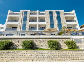 Doxa M Apartments, smještaj uz plažu u Herceg-Novom