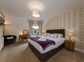 Portland House, accessible hotel in Keswick