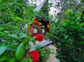 The Otunna Guest House Sigiriya, hotel i Sigiriya