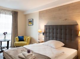 Dominik Hotel & Eventsaal, motel in Paderborn