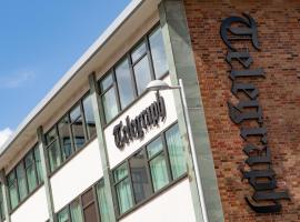 Telegraph Hotel - Coventry, hotell i Coventry