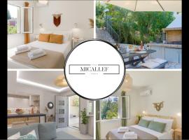 Casa Micallef Corfu, hotel di Kontokali