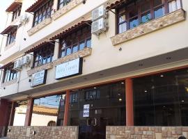 Hotel Carmen, hotel v destinaci Tarija