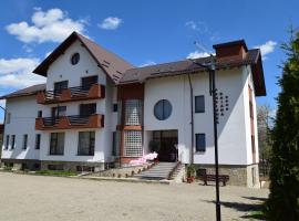 Pensiunea Daiana, hotel di Frasin