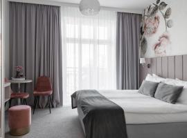 Hotel Gdynia Boutique, khách sạn ở Gdynia