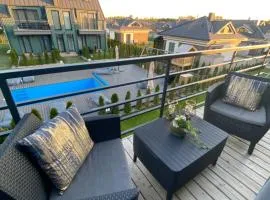 Apartamentai Kunigiškėse