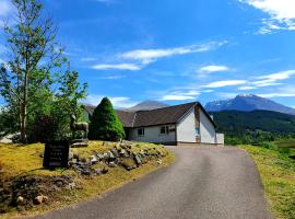 Tower Ridge House, hotelli kohteessa Fort William lähellä maamerkkiä Nevis Range -hiihtokeskus