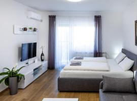 MB Apartment, apartment in Subotica