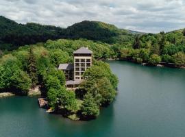 Penzión Topky, hotell i Banská Štiavnica