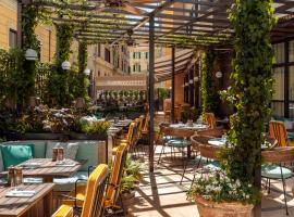 रोम में, होटल The Hoxton, Rome