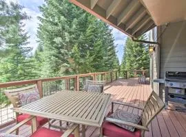 5 Mi to Crescent Lake Dog-Friendly Oregon Getaway