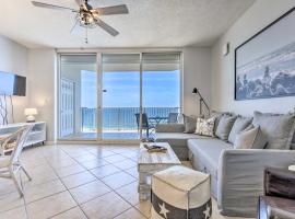 Gulf Shores Condo with Ocean Views and Beach Access!, hotel v destinaci Gulf Highlands