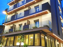 Hotel Cavalli, hotel in Cattolica