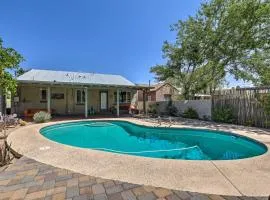 Vibrant Tucson Home, Walk to U of A and Dining!