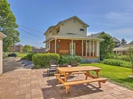 Pet-Friendly Ovid Home Near Seneca Lake and Wineries