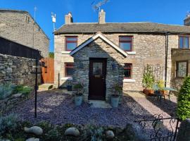 Dawn Cottage, sumarhús í Middleton