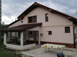 Casa Herban, cottage in Teliucu Inferior