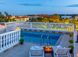 Villa San Rocco Bed & Breakfast, hotel u Medulinu