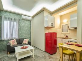 evgenia's city apartment