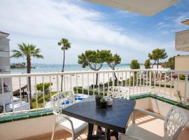 Sand Beach Apartments, hotel in Port d'Alcudia