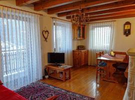 Casa Francesca - Relax nel cuore delle Dolomiti, apartment in Pieve di Cadore