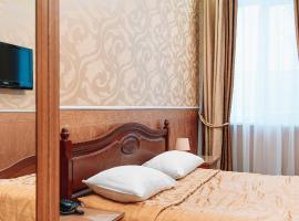 Viktoriya Family Hotel Restaurant complex, hotel in: Svyatoshynskyj, Kiev