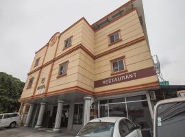 OYO 700 Pj Inn Hotel, hotel near Clark International Airport - CRK, Pampang