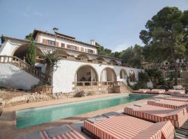 Villa Dora (Only adults)