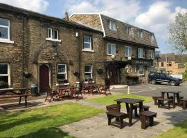 Lanehead Hotel, hotel in Brighouse