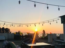 Wonderland: Chakvi'de bir otel