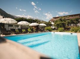 Hotel Bauhof, hotell i Castelbello