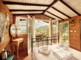 Can Mocamp, hotel in Kas