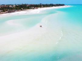 Hotel MAYARI Holbox, hotell i Holbox (øy)