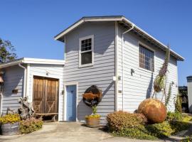 H - Salmon Run, cottage in Fort Bragg